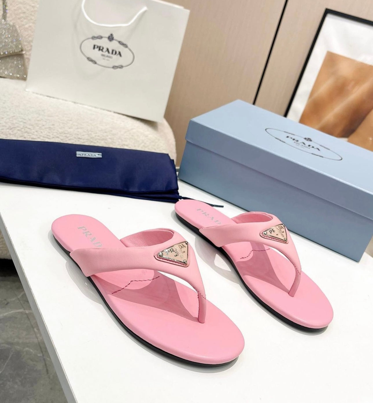 Leather Sandals