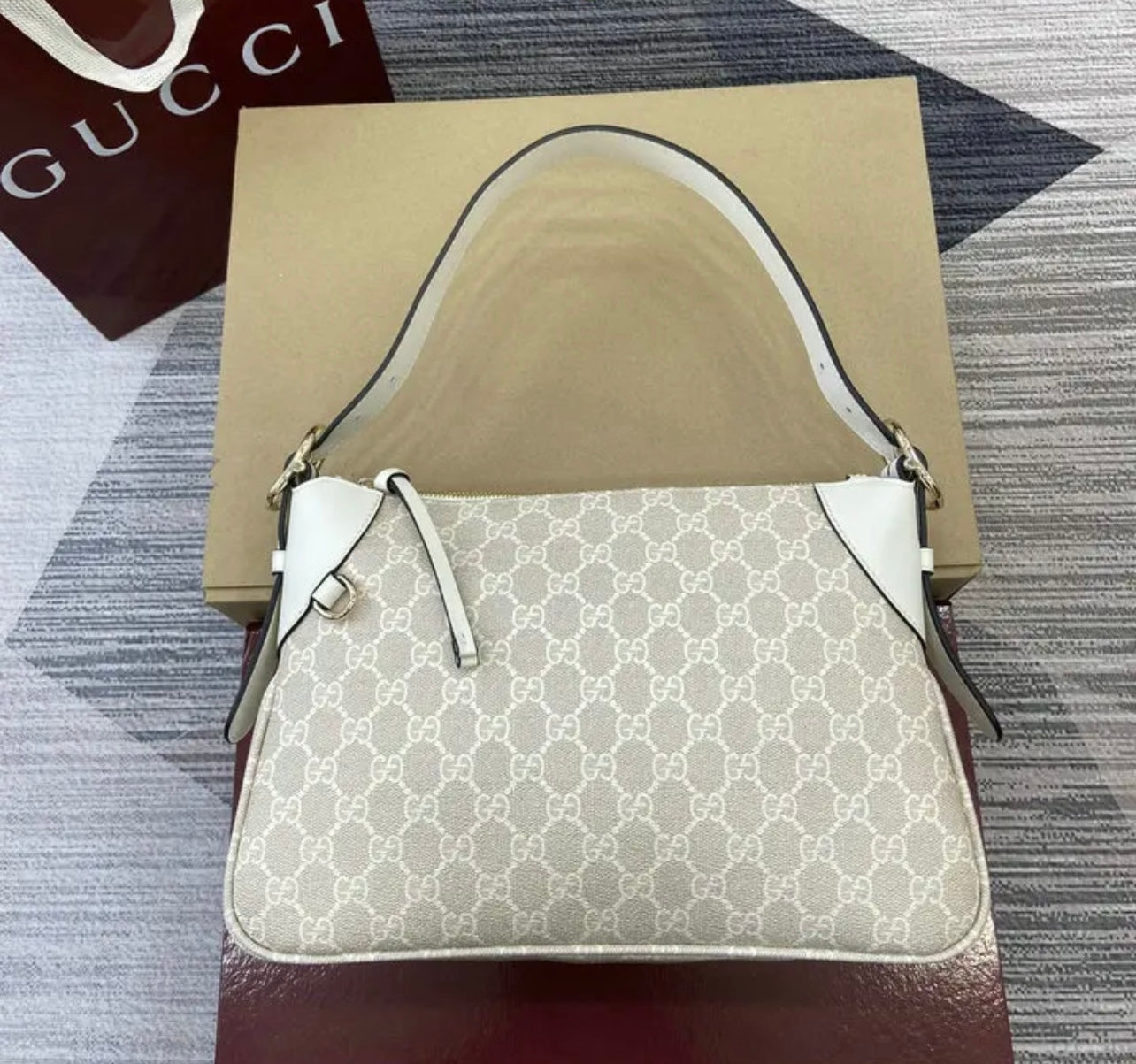 Emblem Medium Bag
