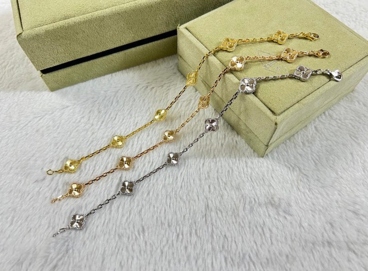 Alhambra Bracelet