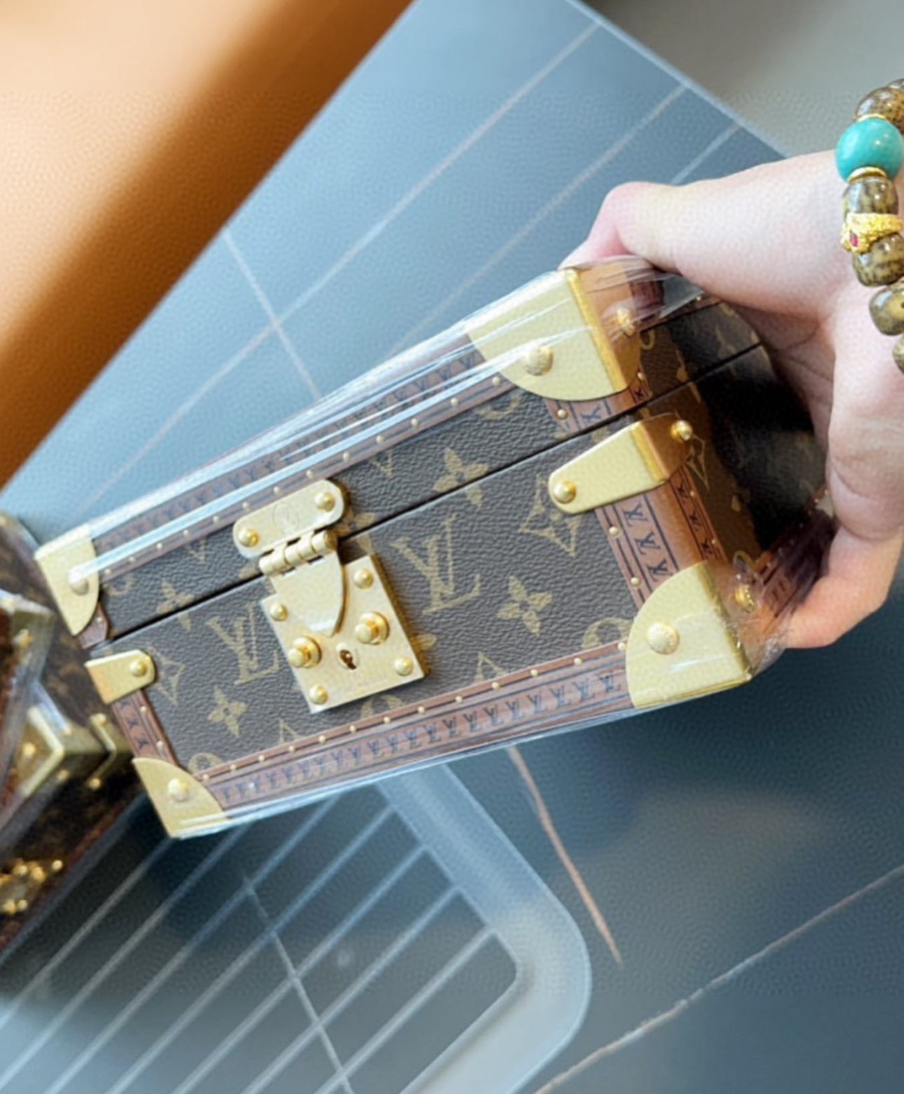 Jewellery Case