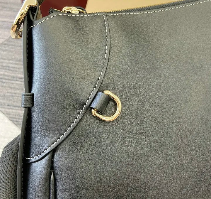 Emblem Shoulder Bag