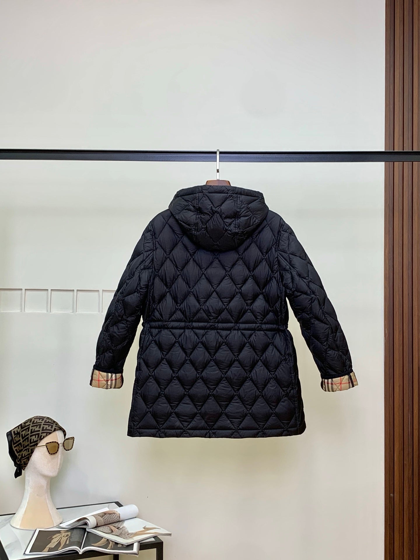 Quilted Jacket