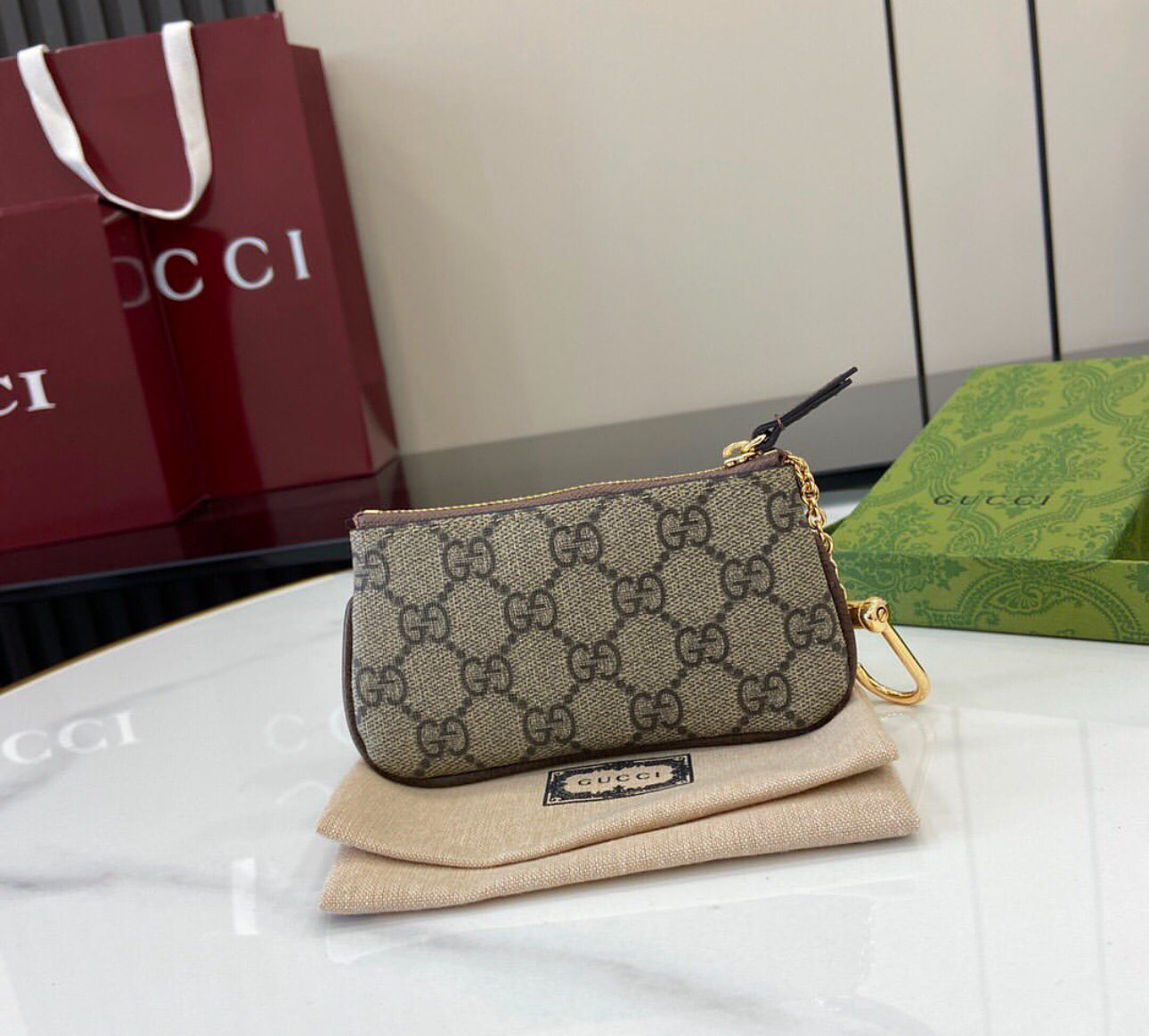 GG Coin Purse