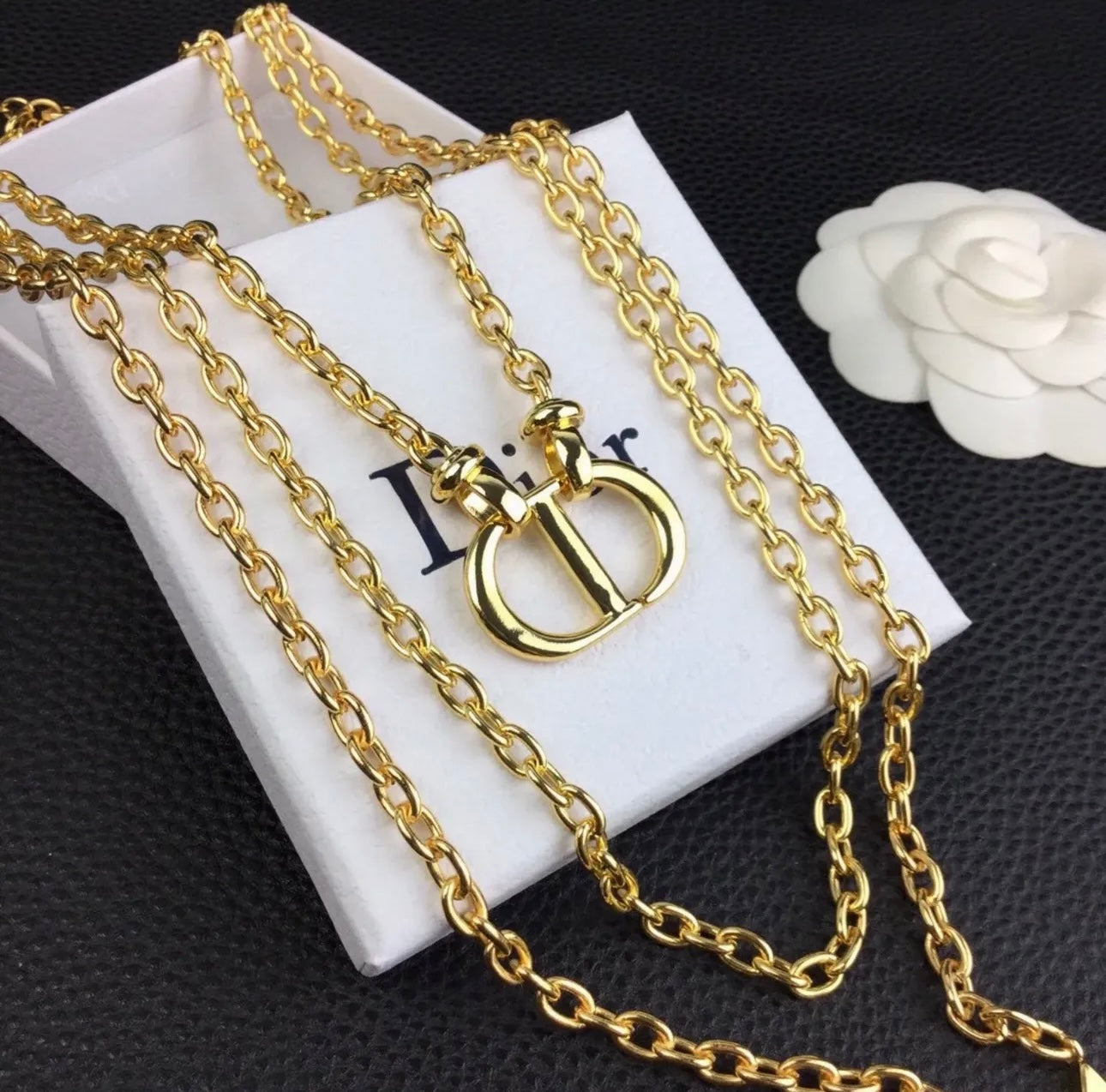 CD Necklace