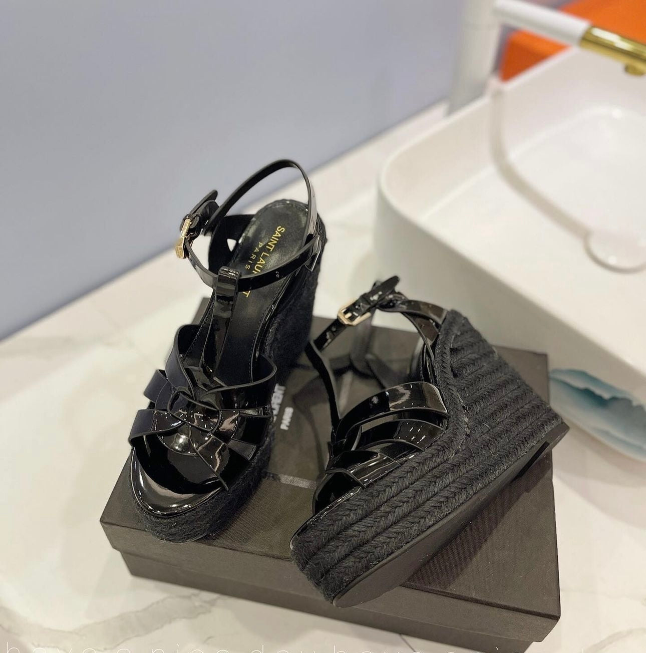 Tribute Wedges