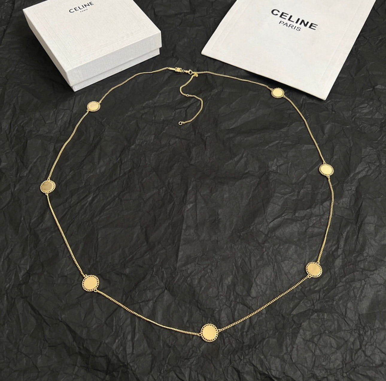 Logo Necklace