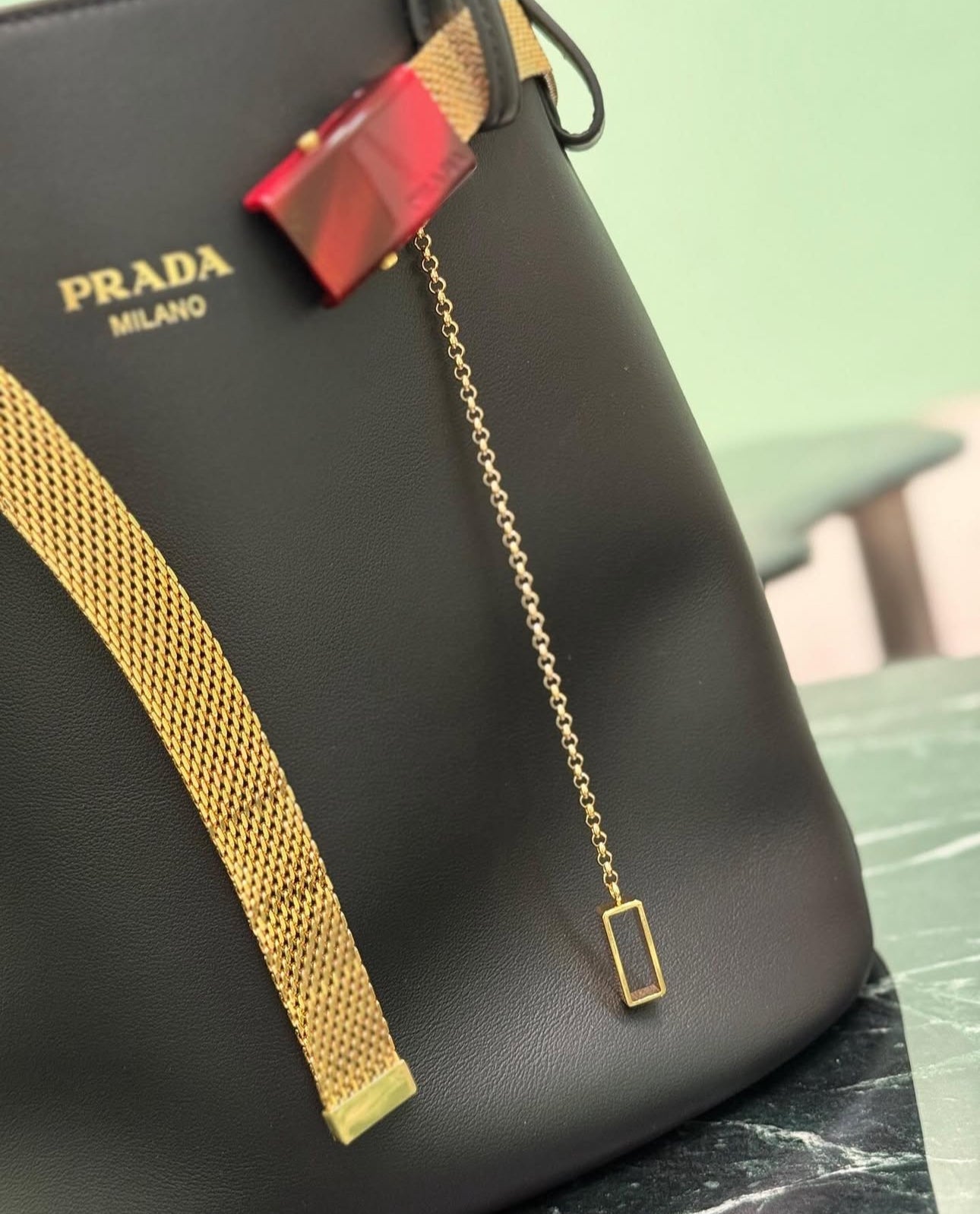 Bucket Bag