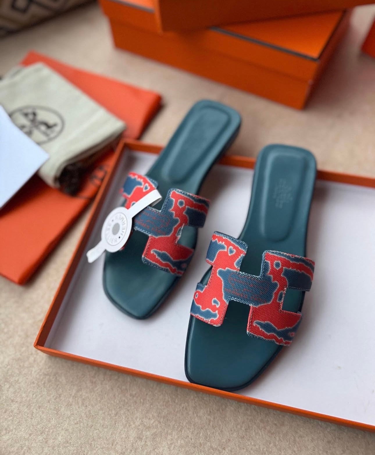 Oran Sandals