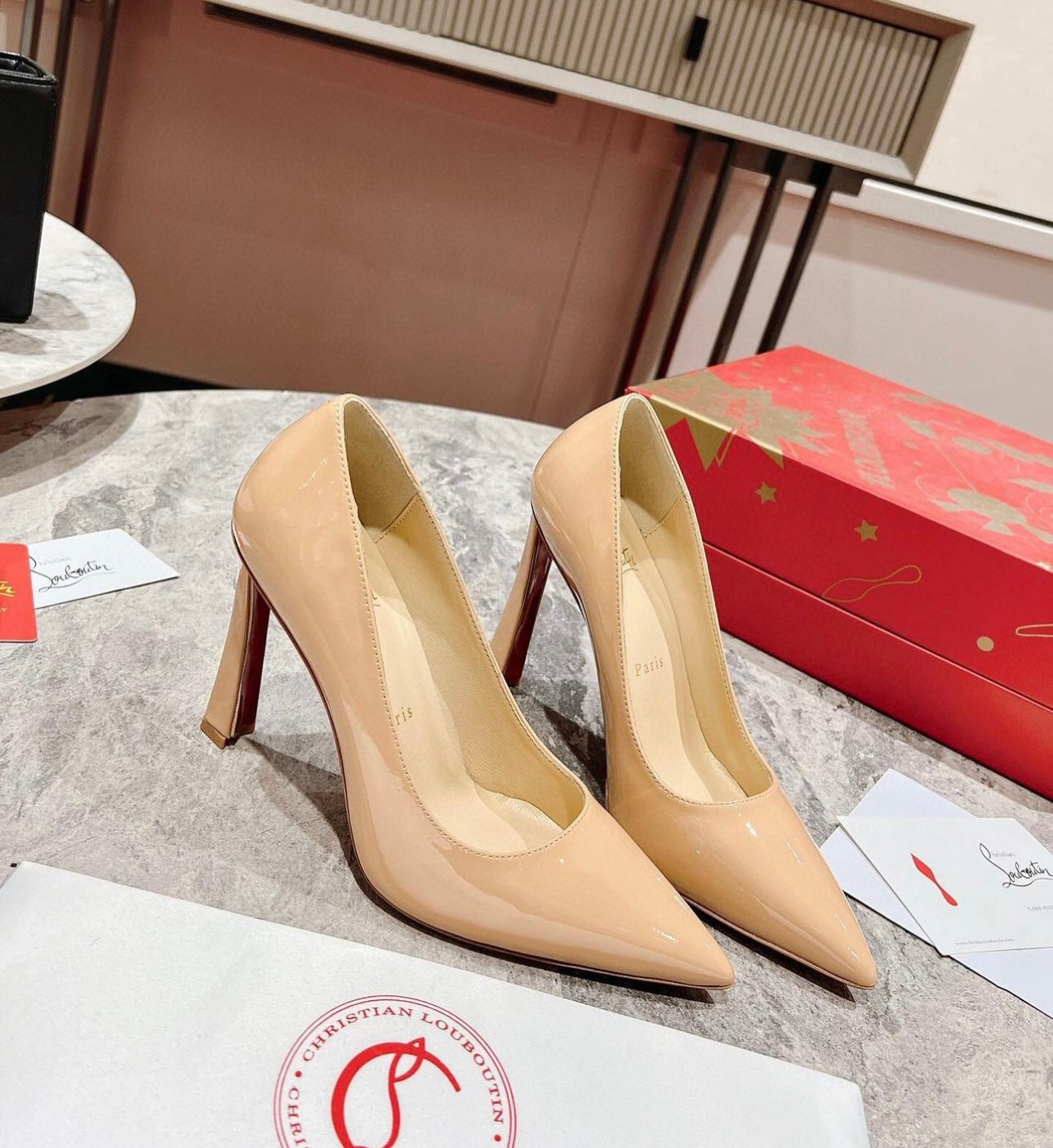 Condora Pumps