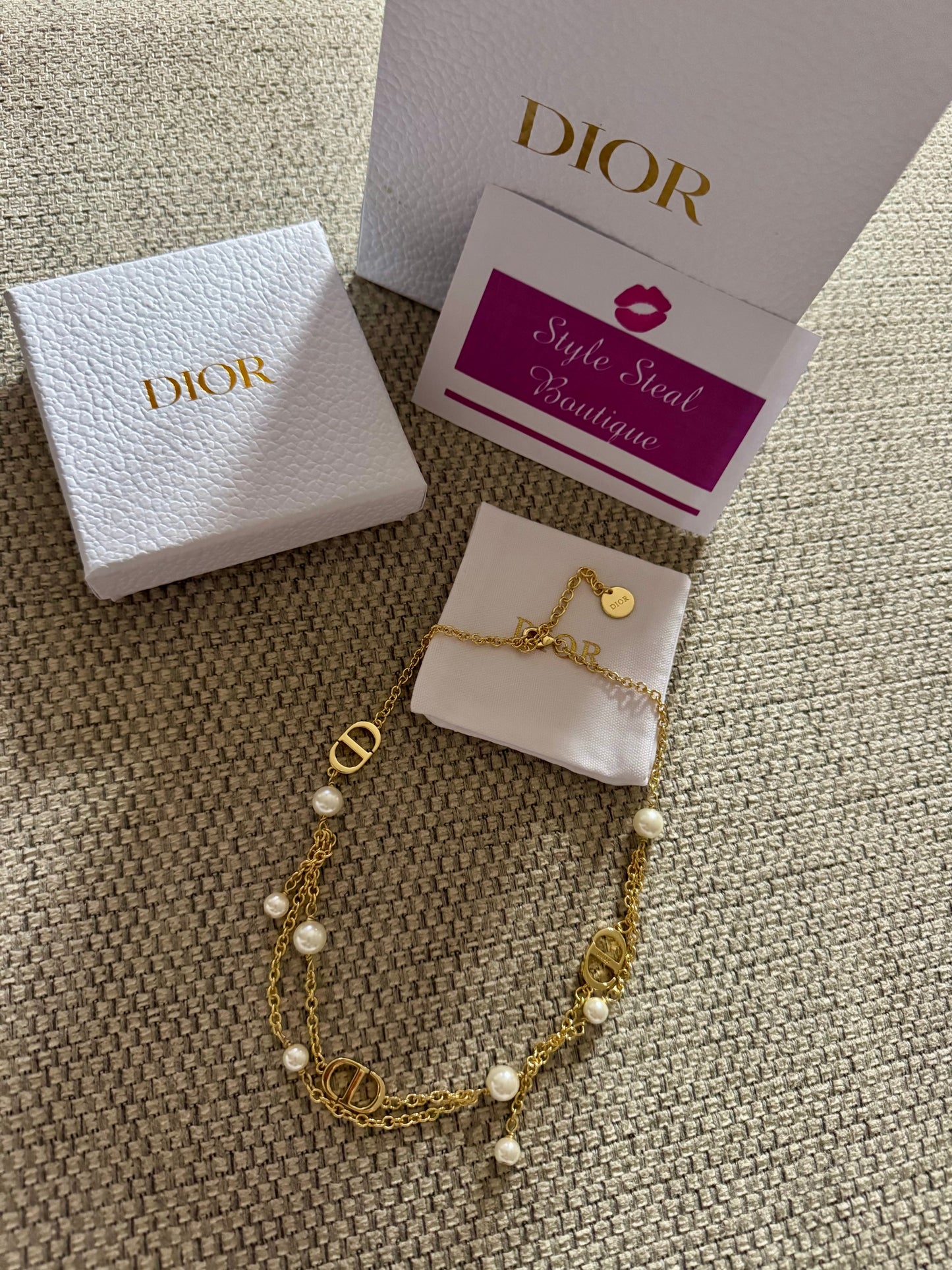 CD Necklace