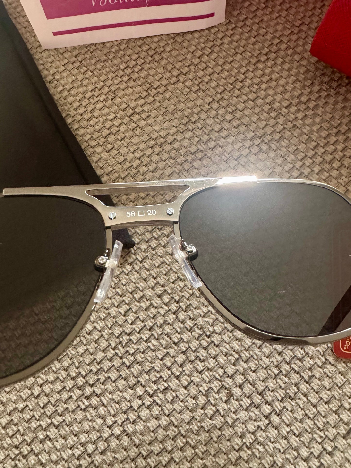 Logo Sunglasses