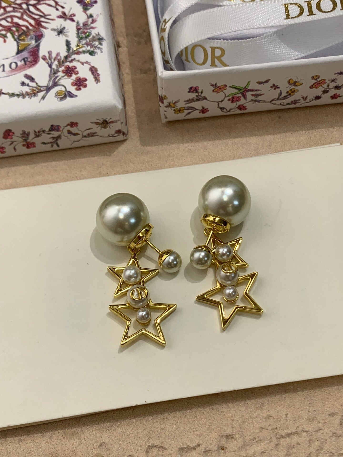 CD Earrings