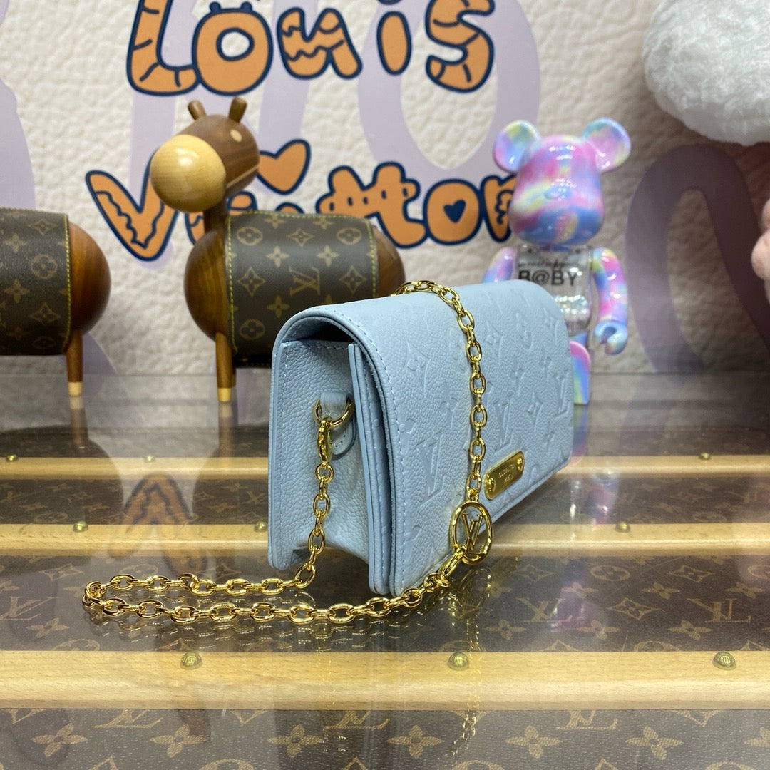 Lily Wallet on Chain