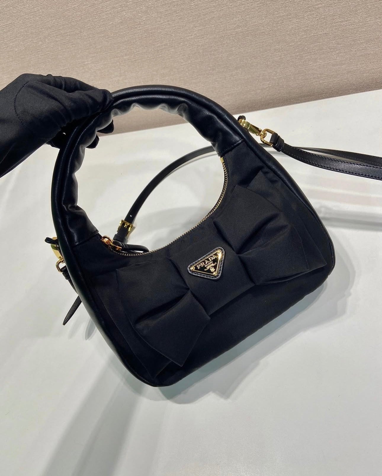 Re Nylon Bag