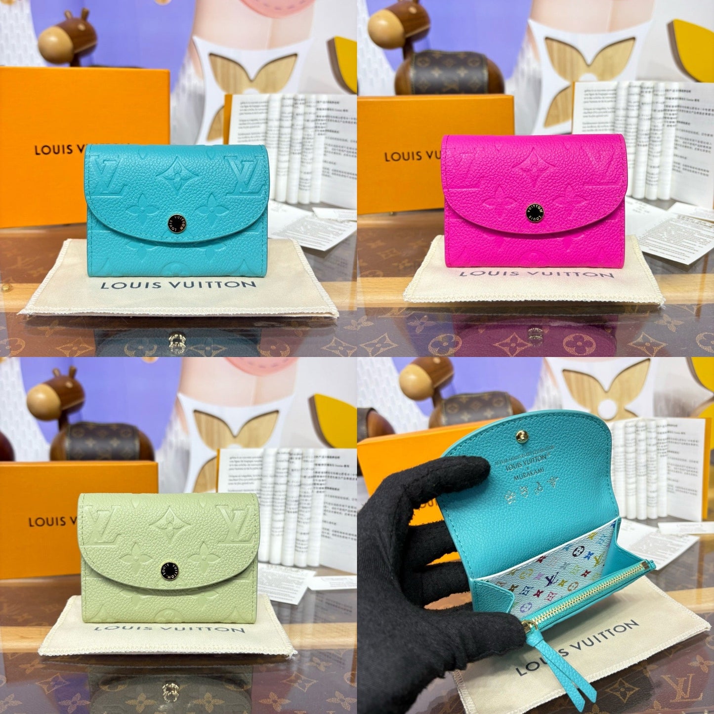 Rosalie Purse