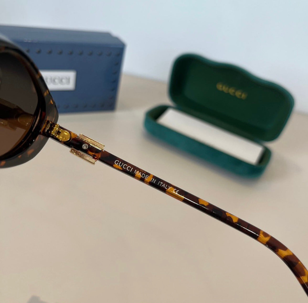 Logo Sunglasses