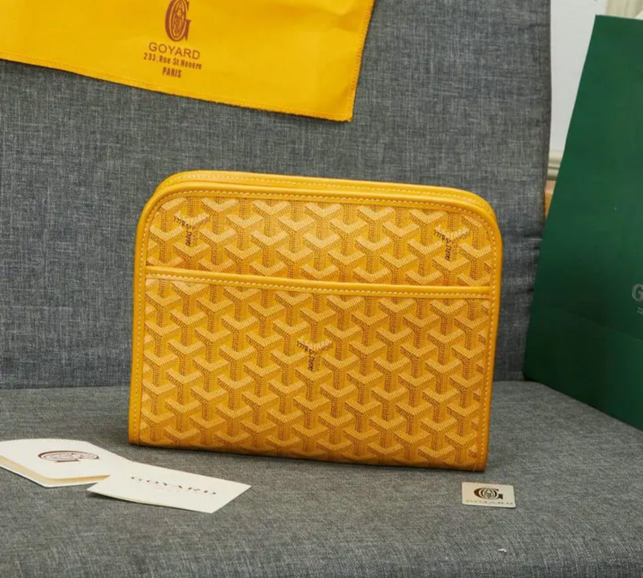 Jouvence Toiletry Bag