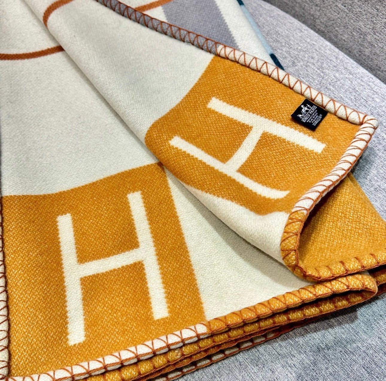 Wool Blanket