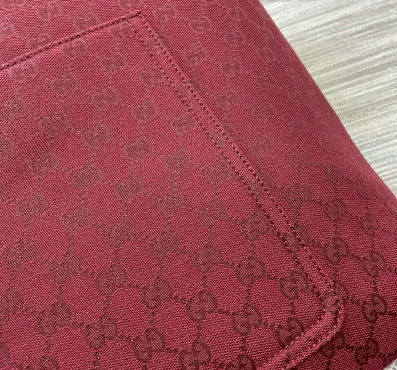 Large GG Tote