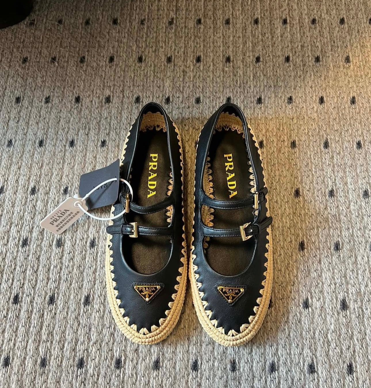 Ballerina Pumps