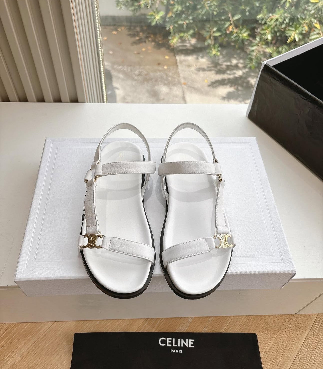 Leather Sandals