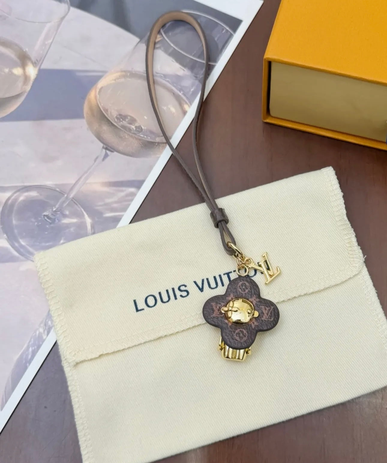 Bag Charm