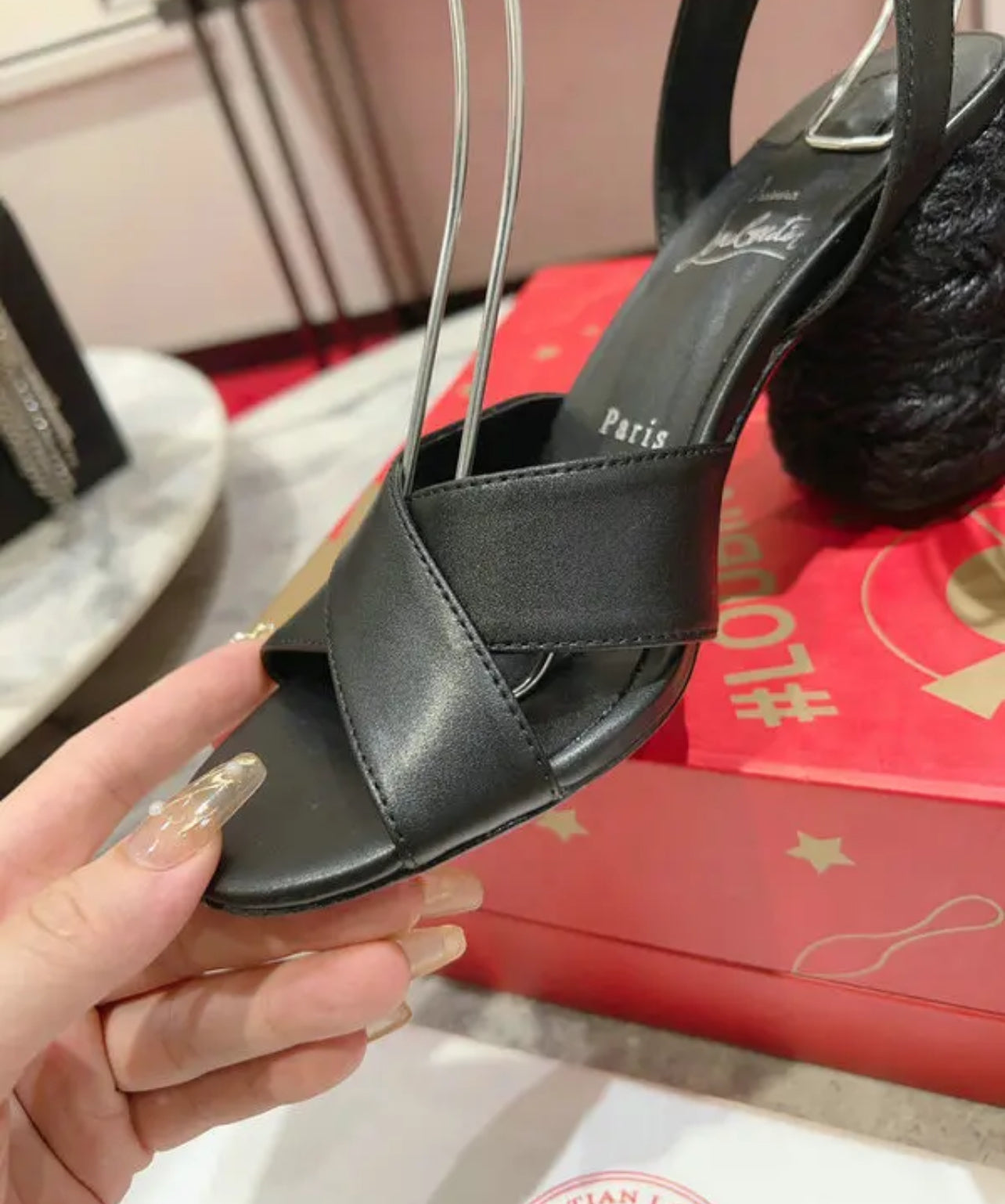 Jane Sandals