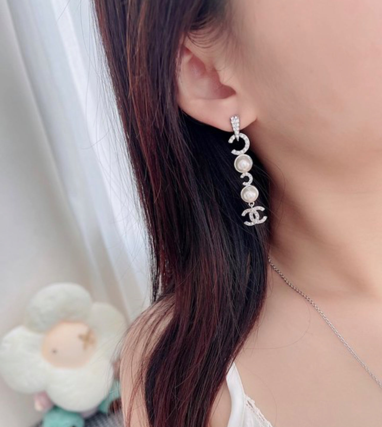 CC Earrings
