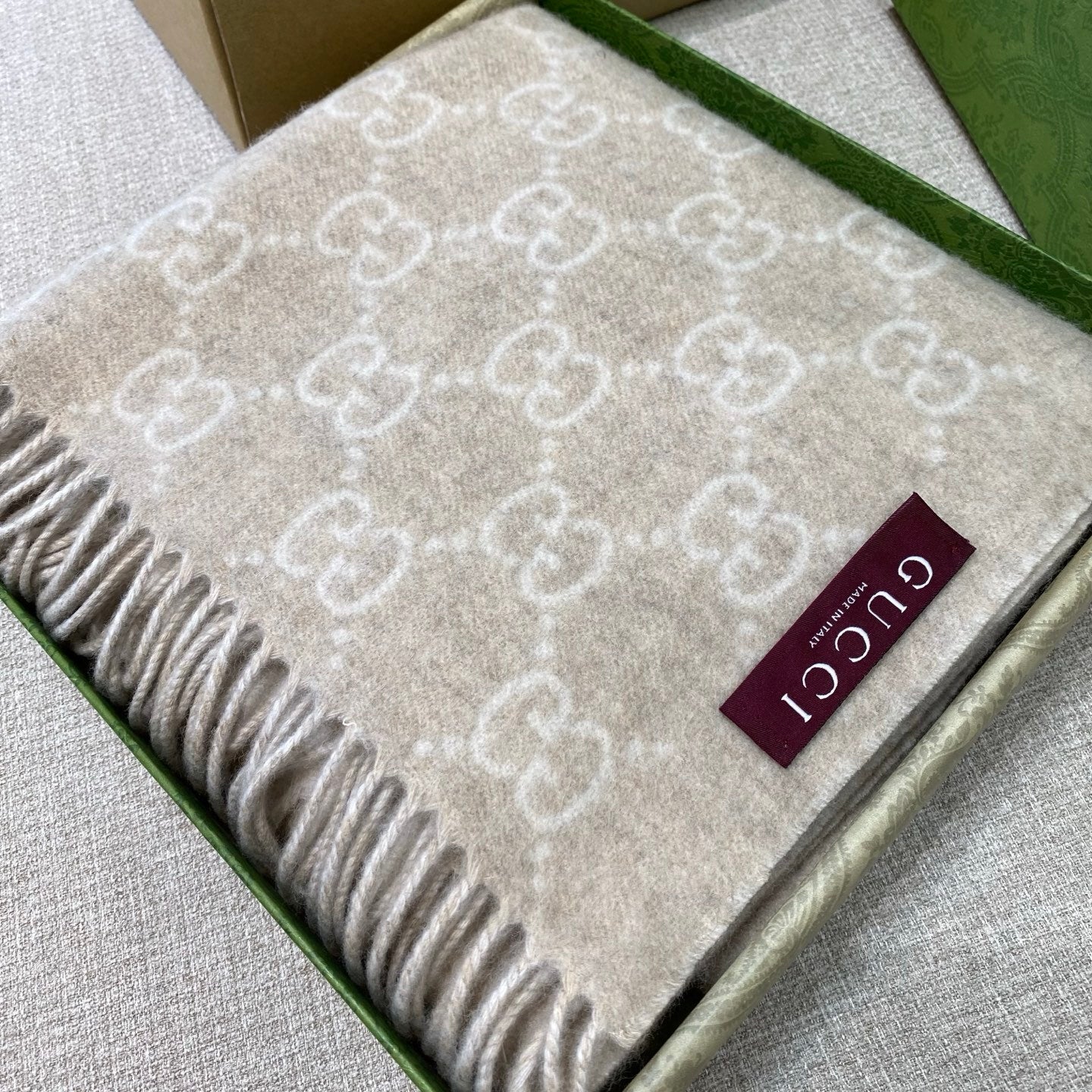 Cashmere Scarf