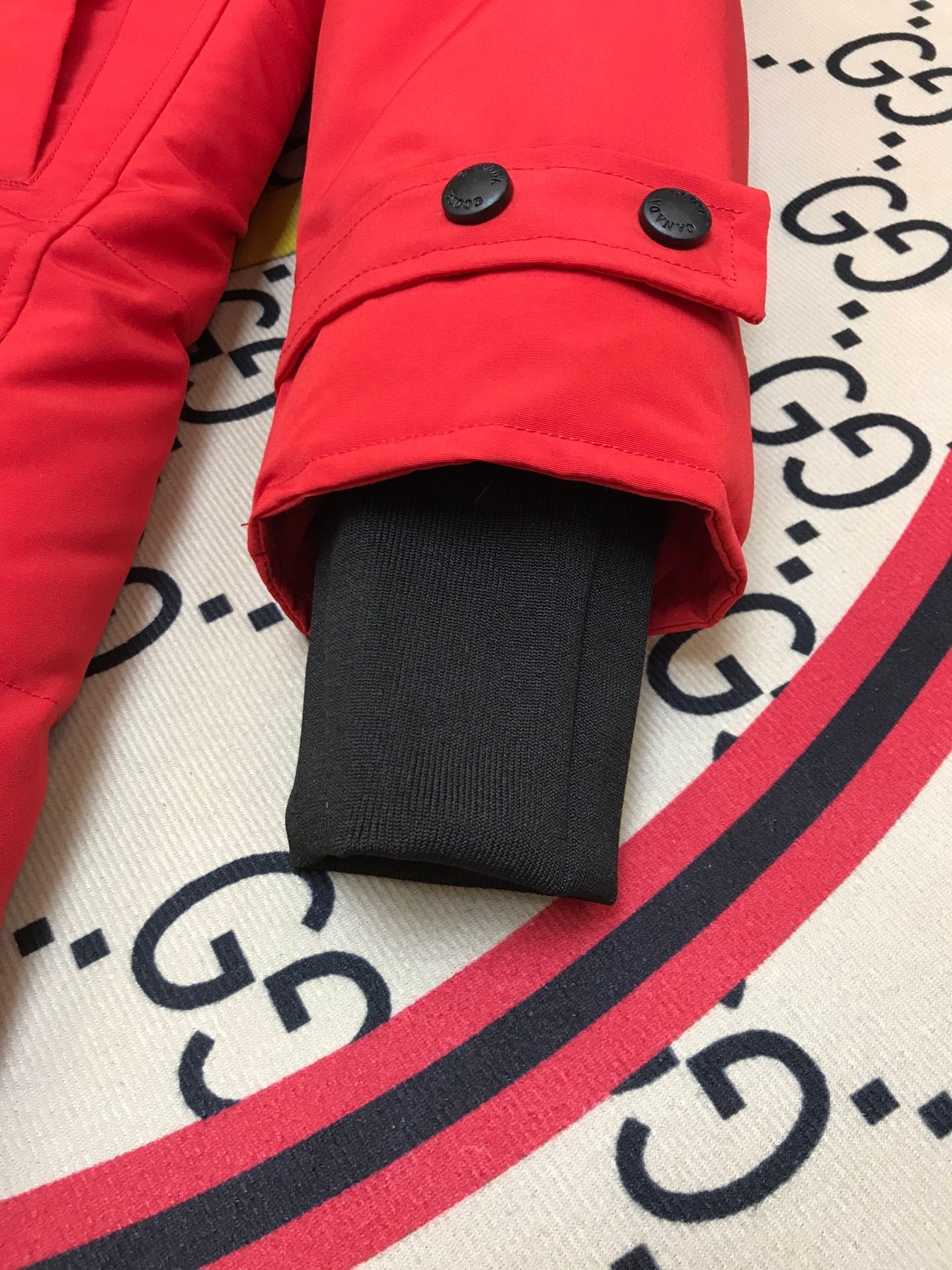 Shelburne Parka