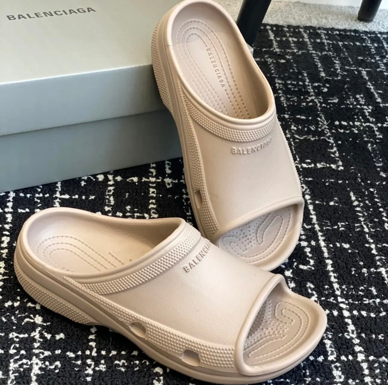 Pool Crocs