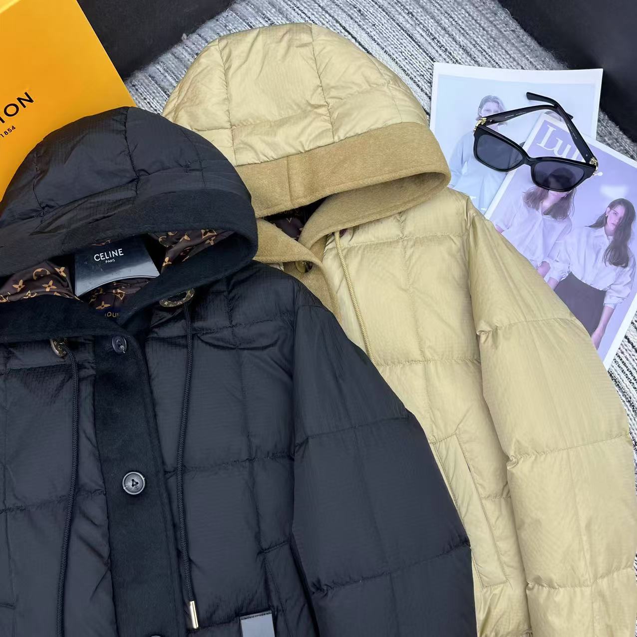 Ripstop Jacket