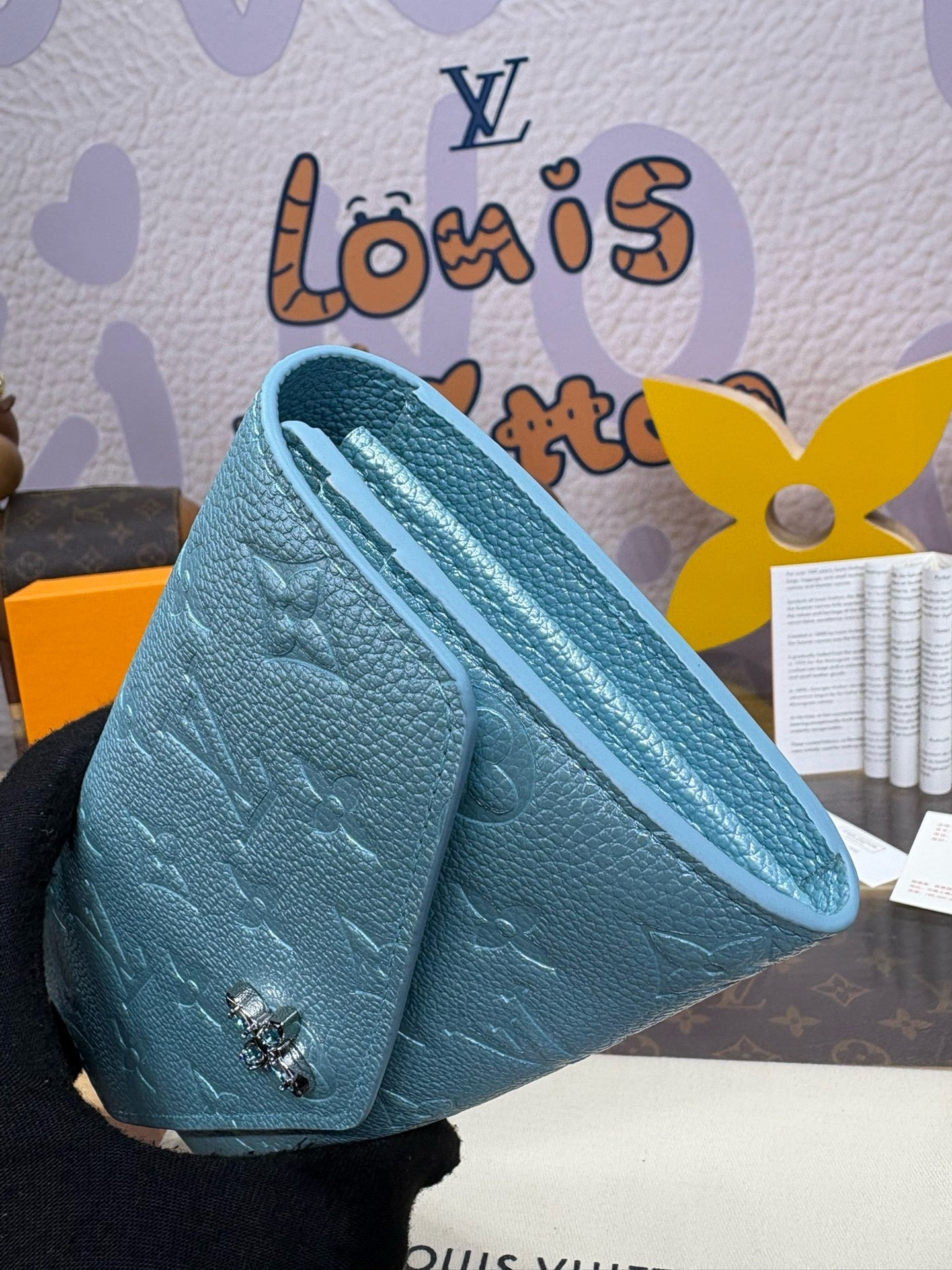 Sarah Wallet