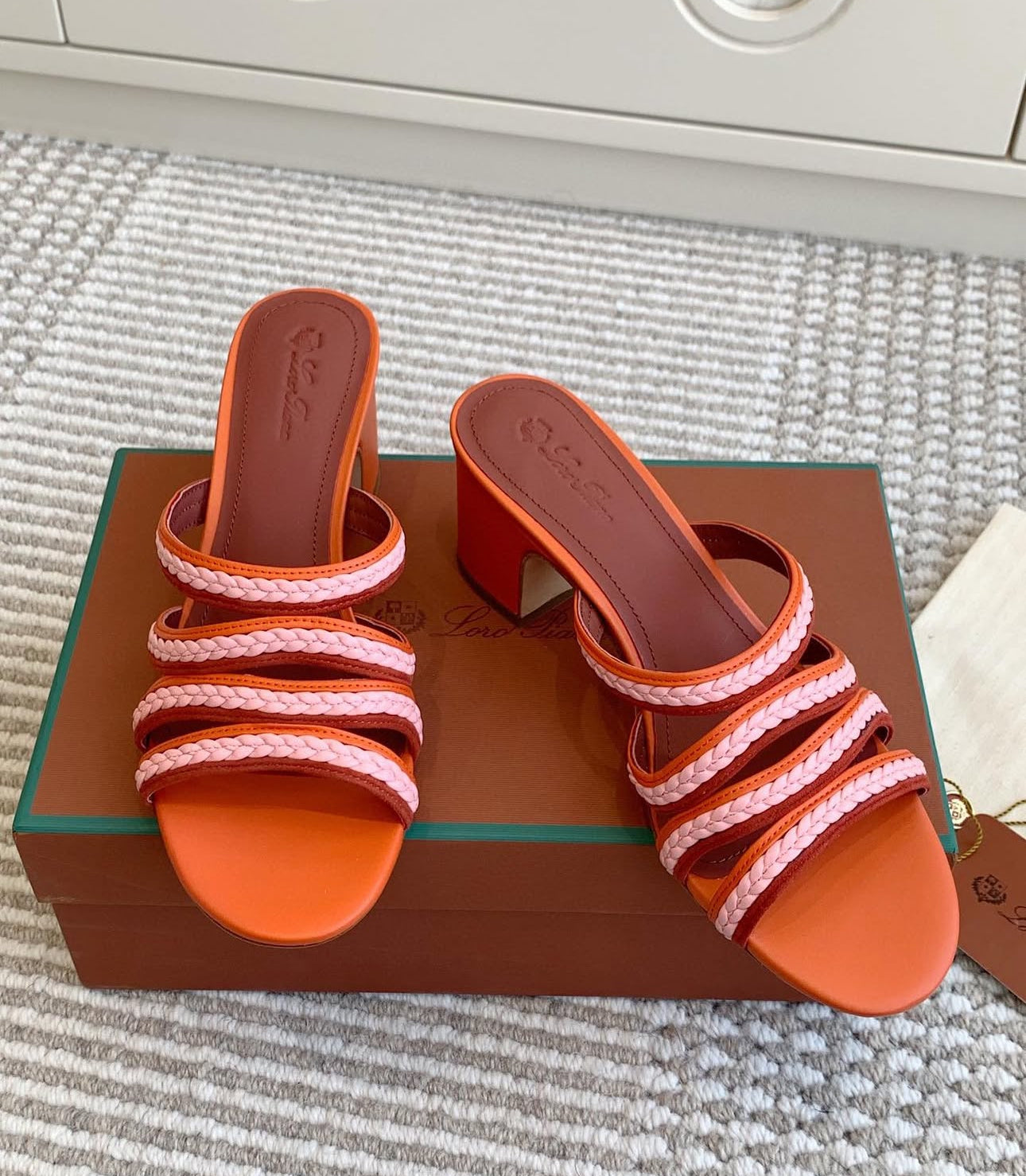 Leather Sandals