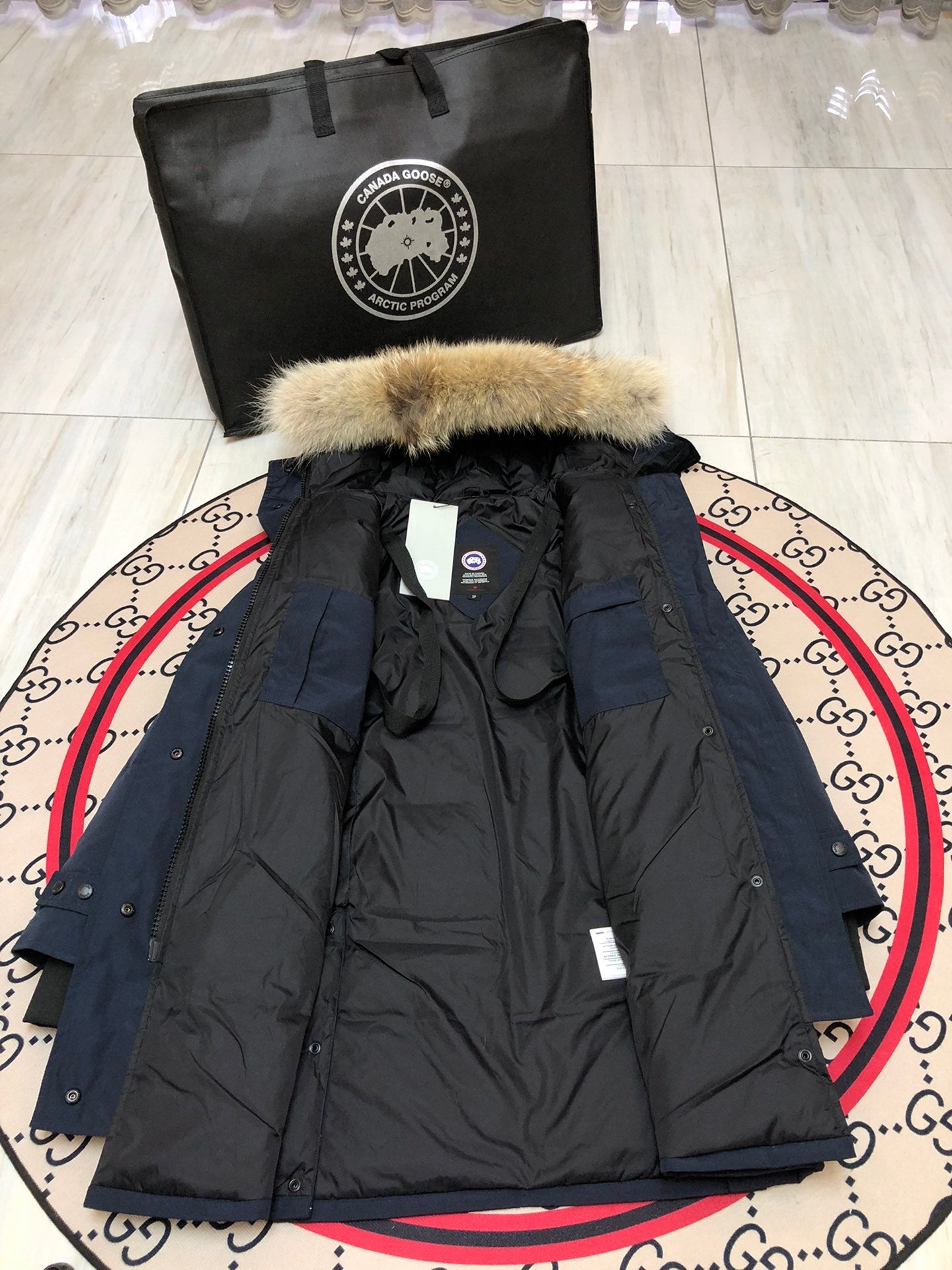 Shelburne Parka