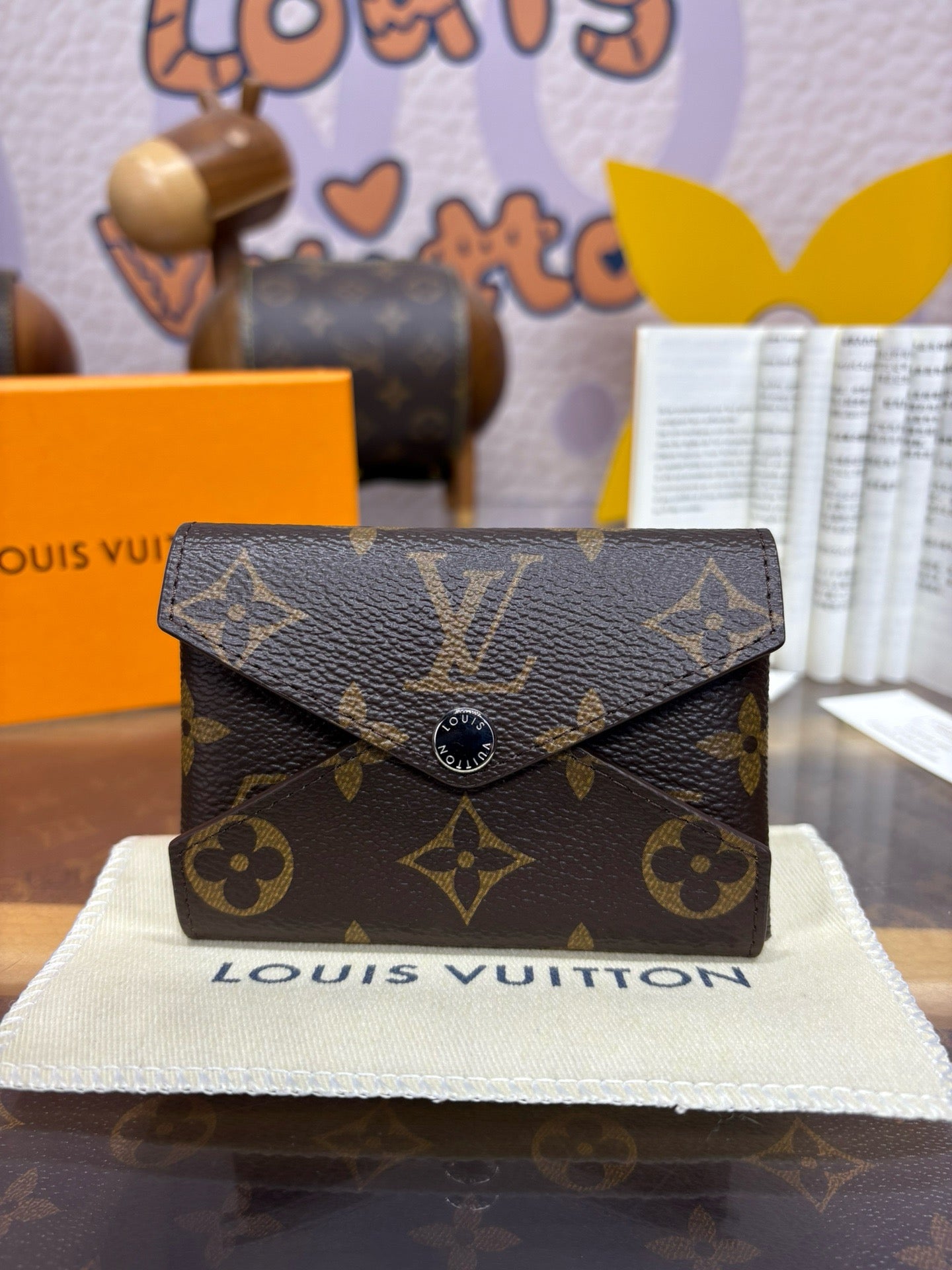 Kirigami Card Holder