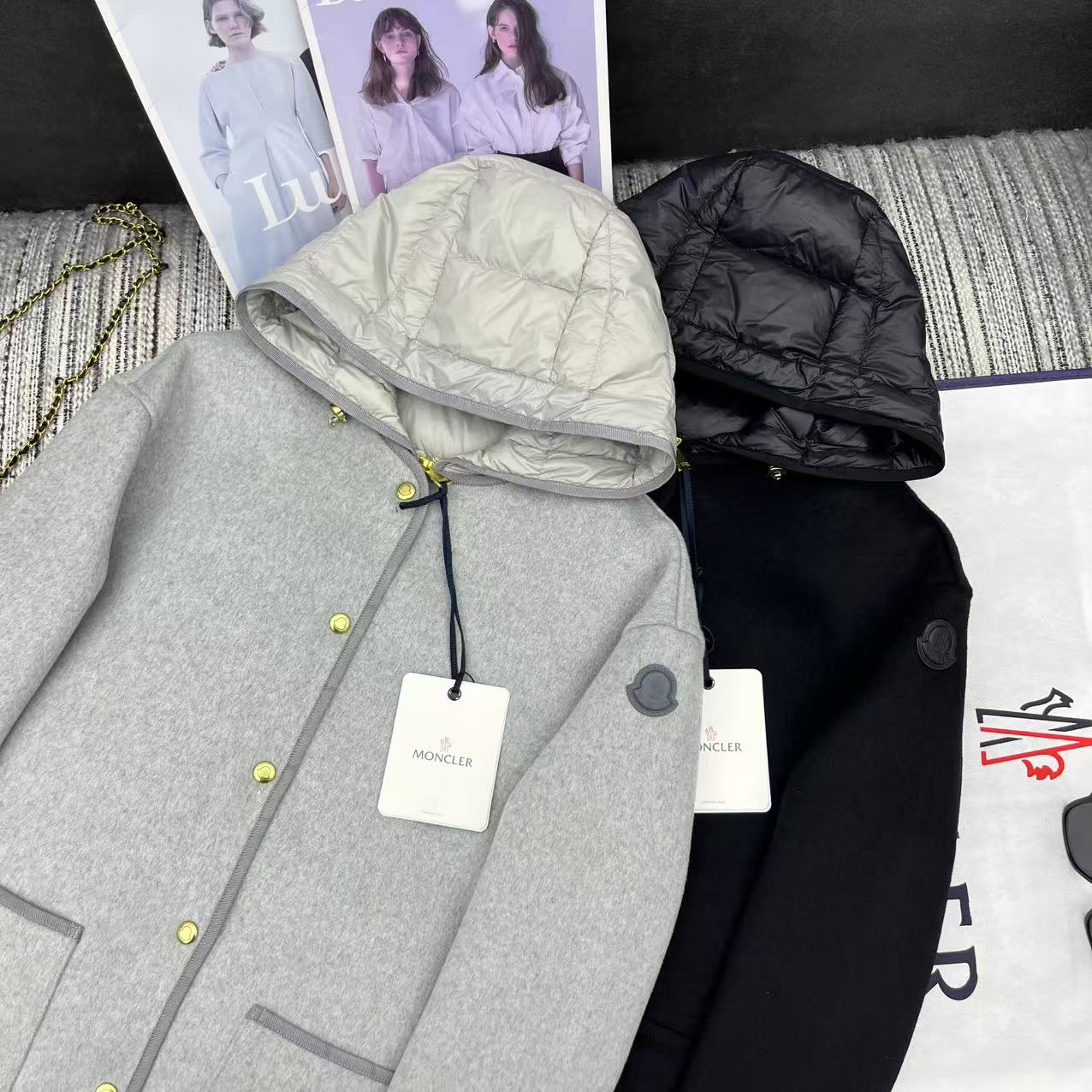 Response Jacket
