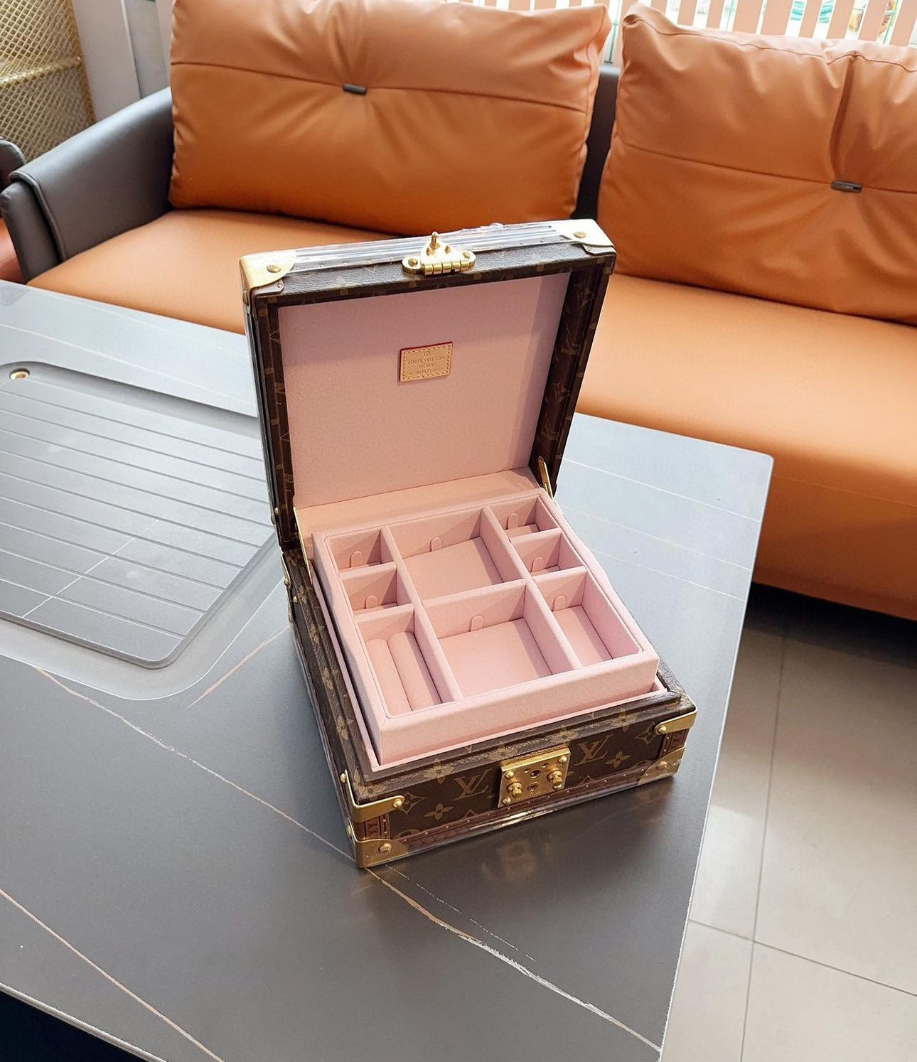 Jewellery Case