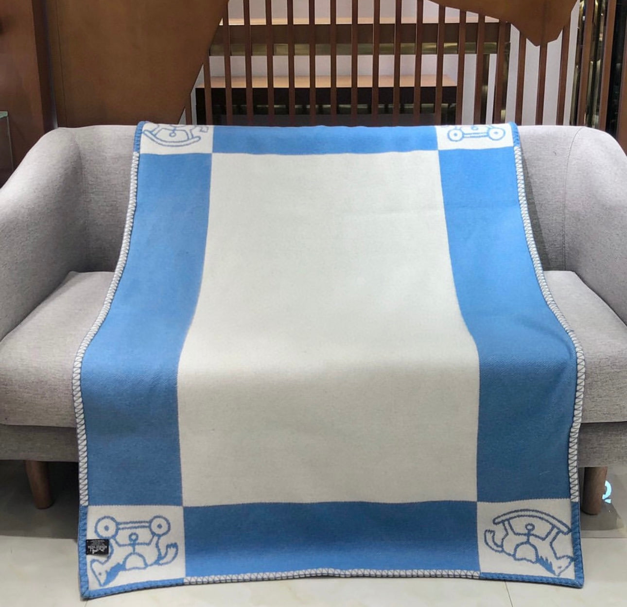 Wool Blanket