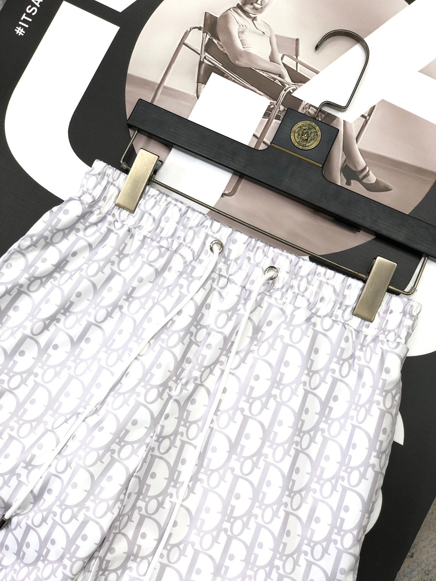 Logo Shorts