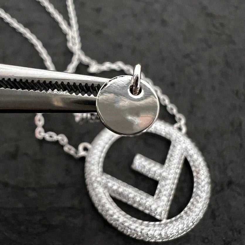 Logo Necklace