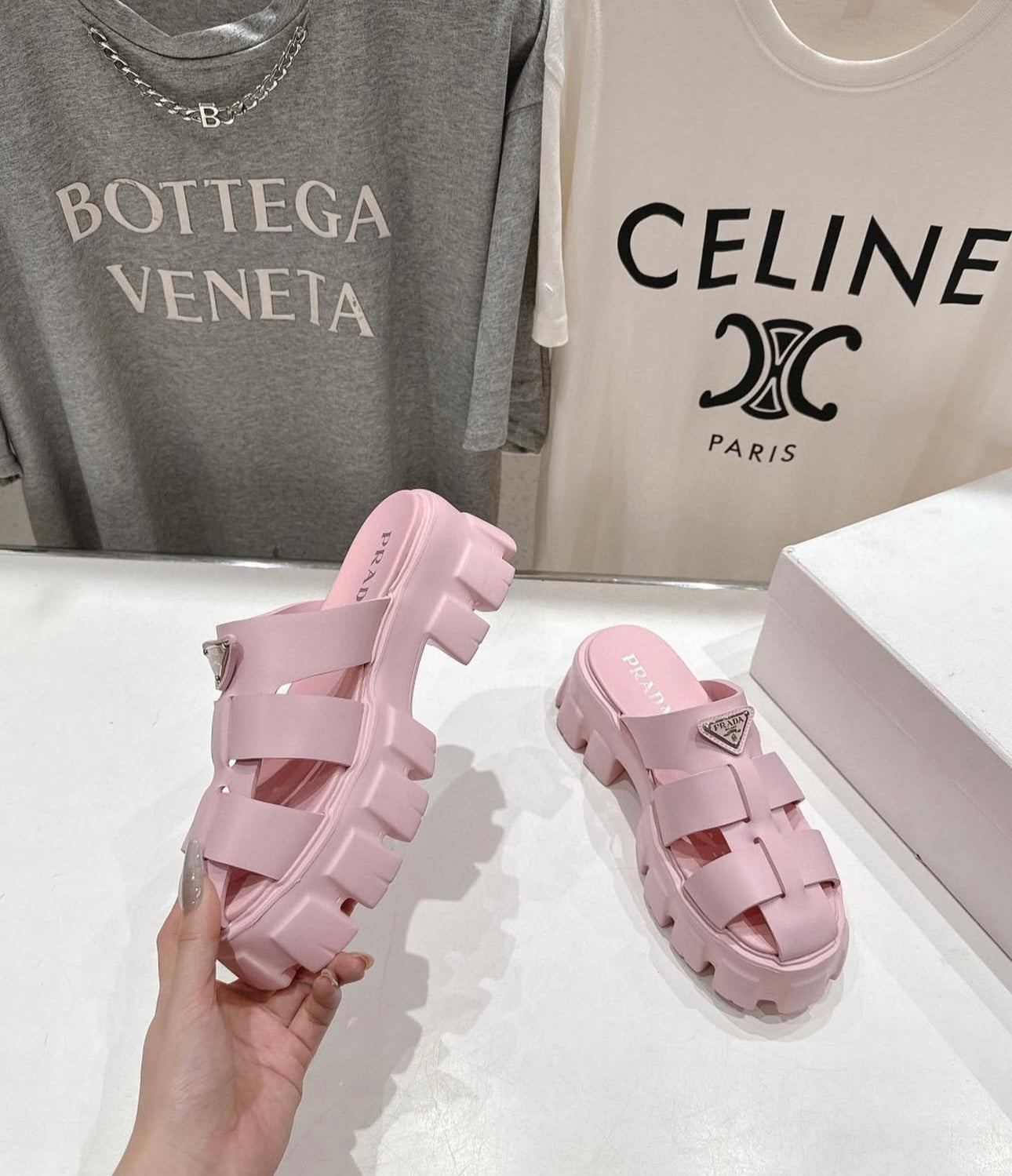 Leather Sandals