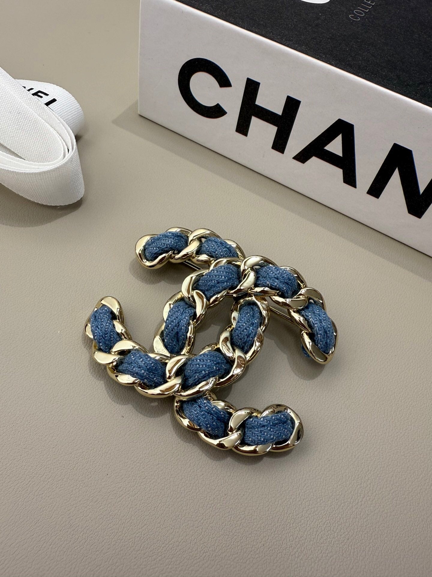 CC Brooch