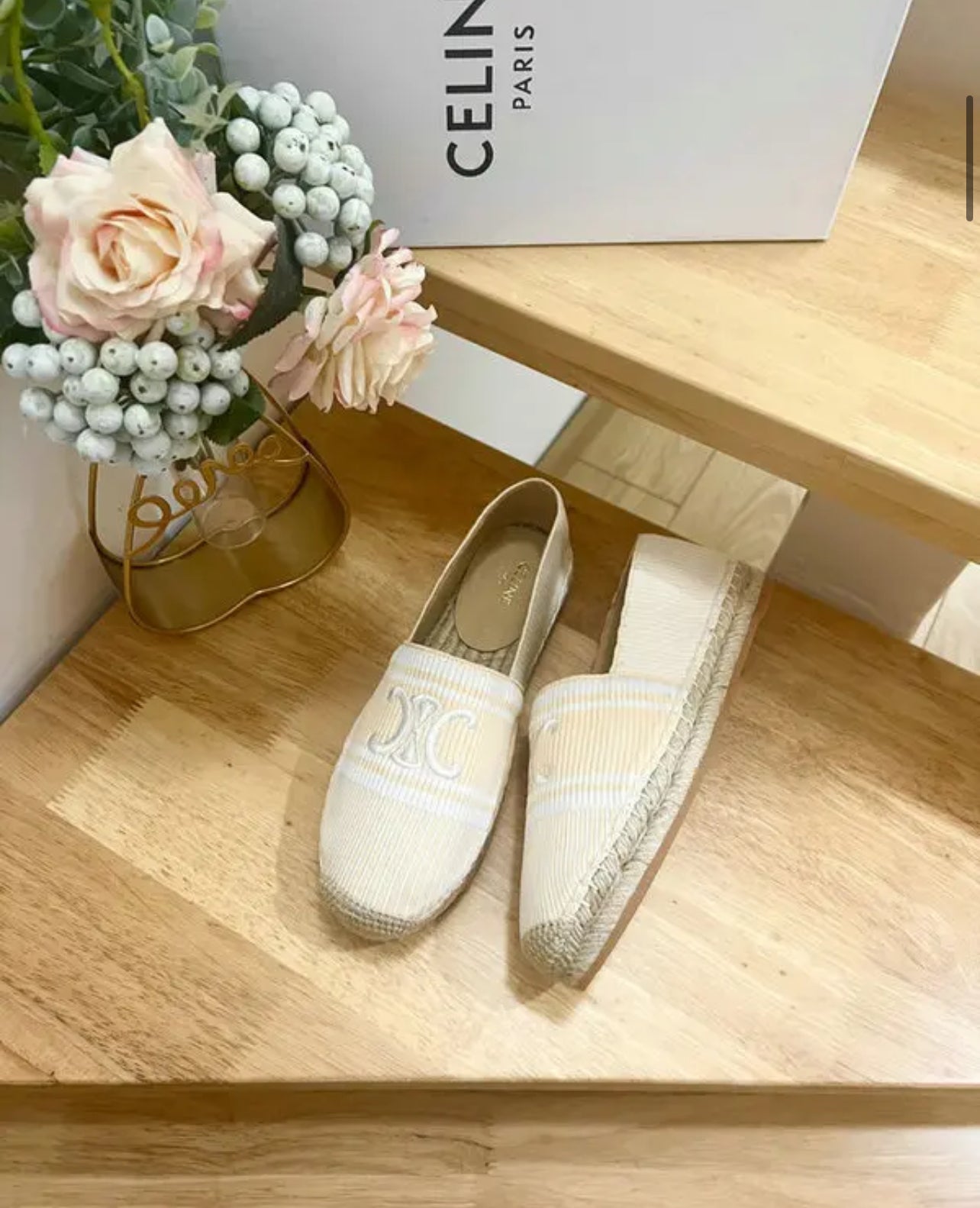 Logo Espadrilles