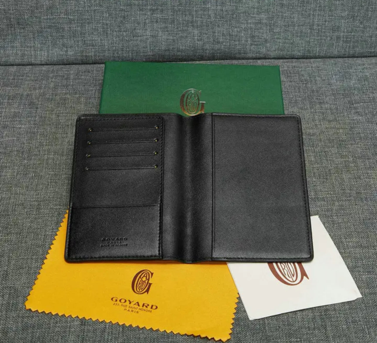 Passport Cover