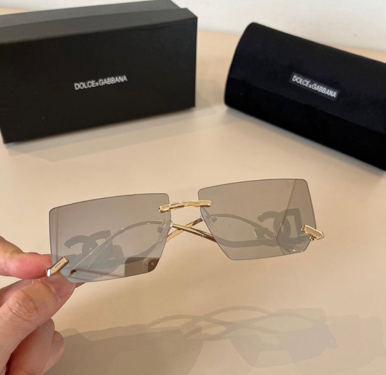 Logo Sunglasses