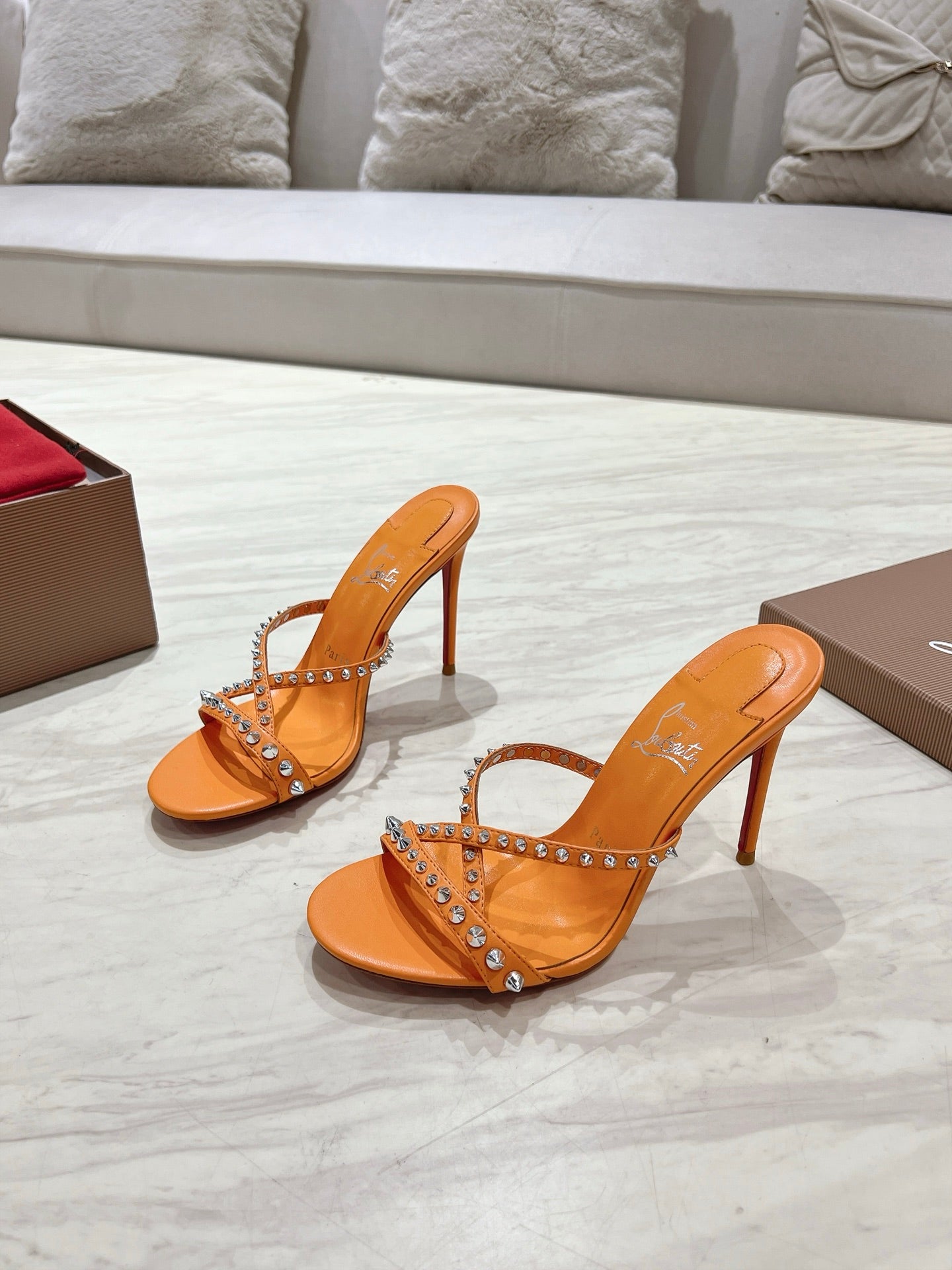 Stud Mules