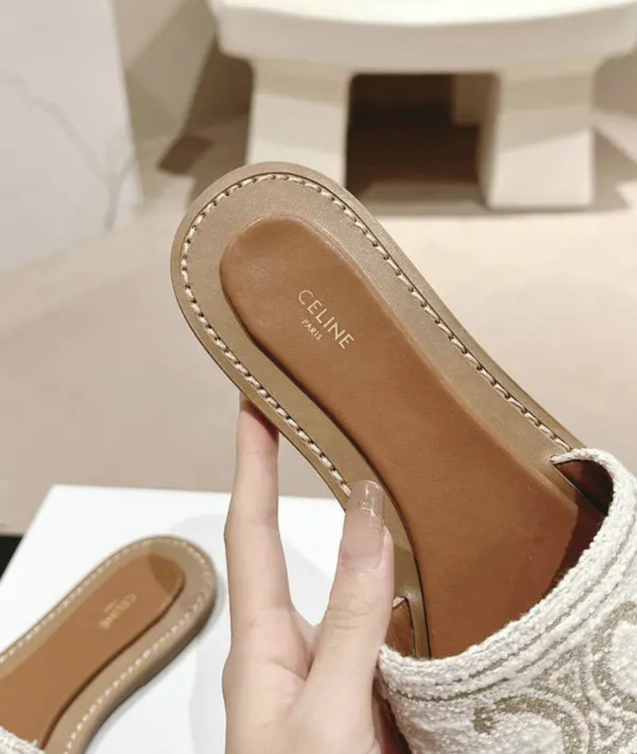 Leather Sandals