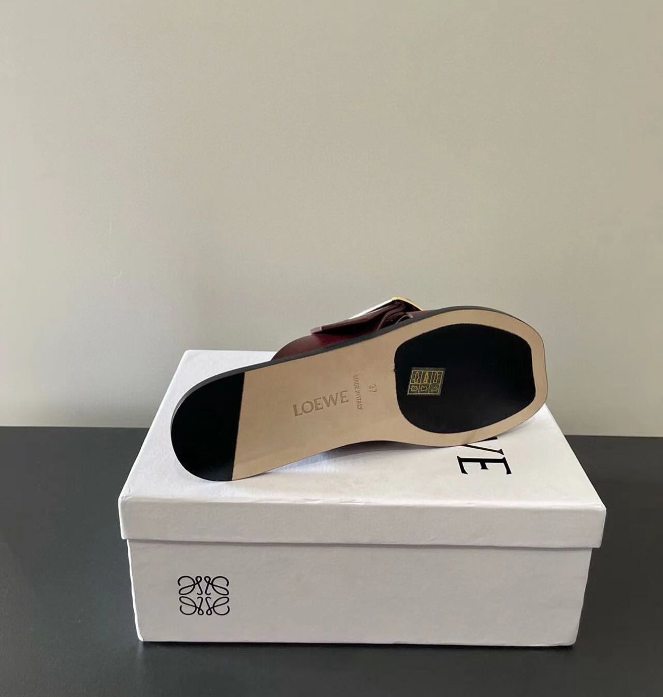 Leather Sandals