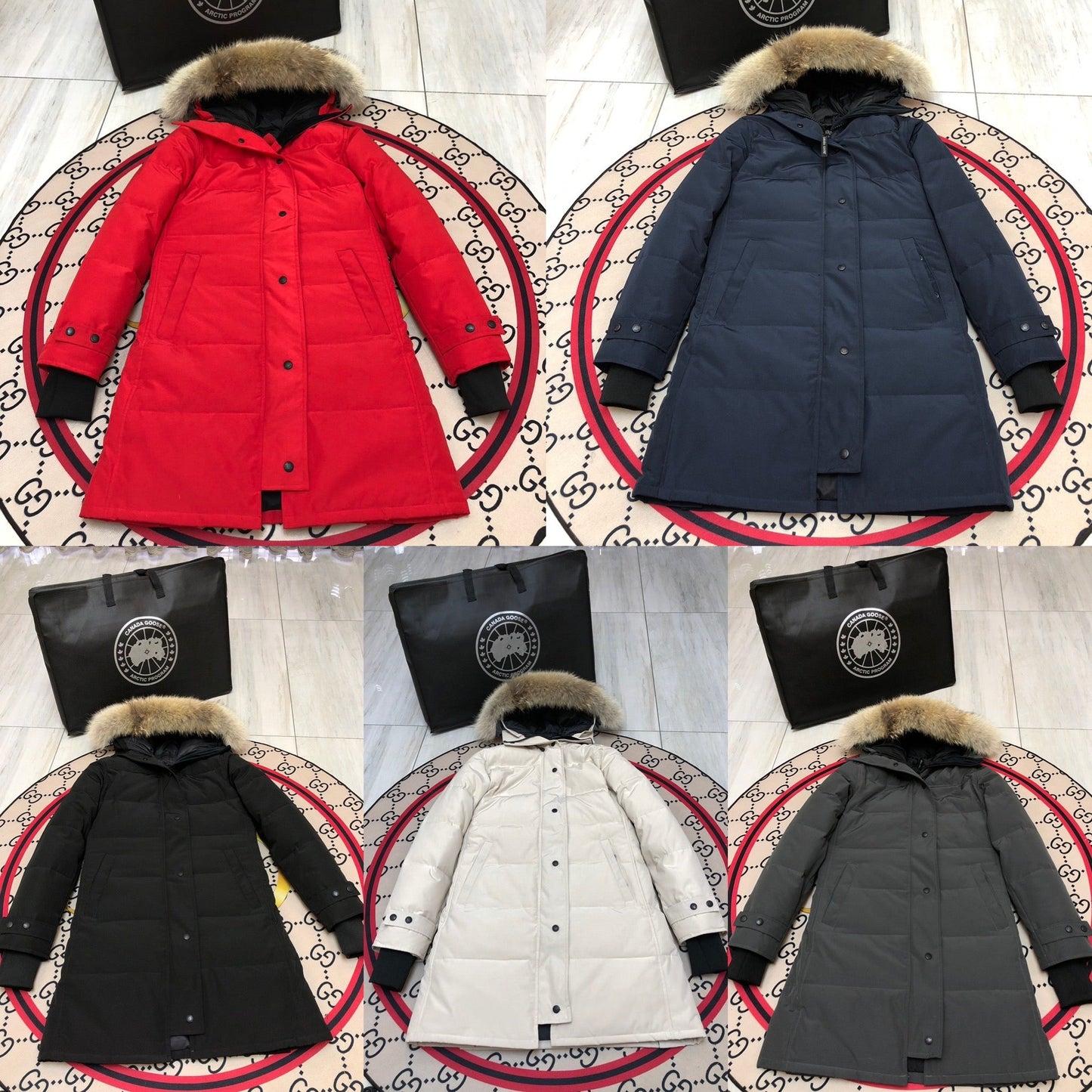 Shelburne Parka